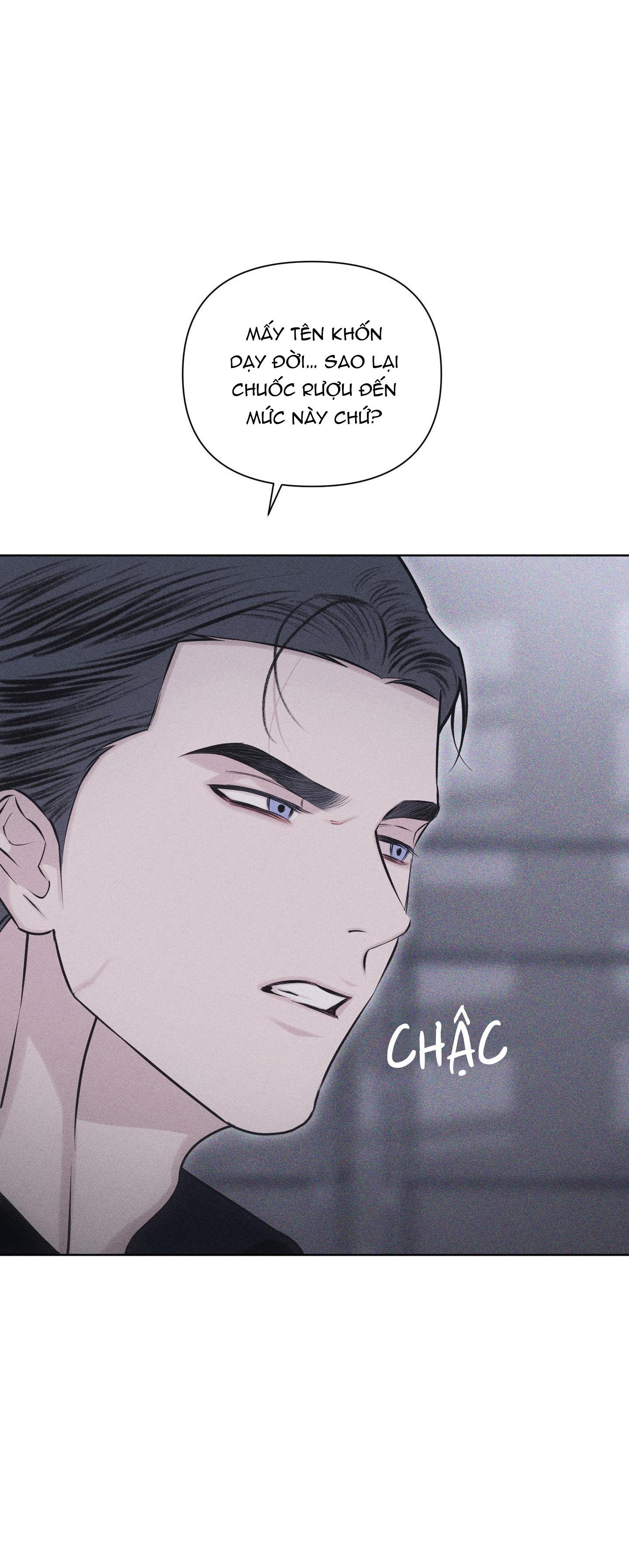 Đọc truyện HÌNH THÁI TÌNH TAN - Chapter 38