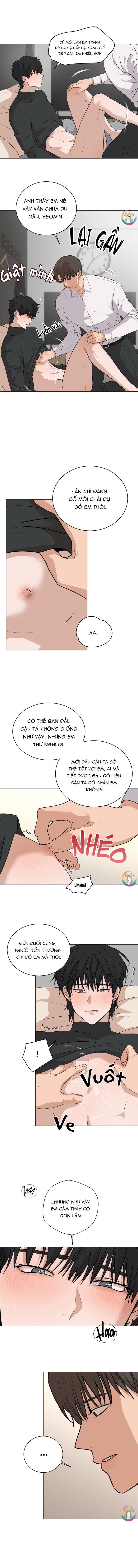 Đọc truyện (END) Lời Tán Tỉnh Ngọt Tựa Bánh Bích Quy - Chapter 10