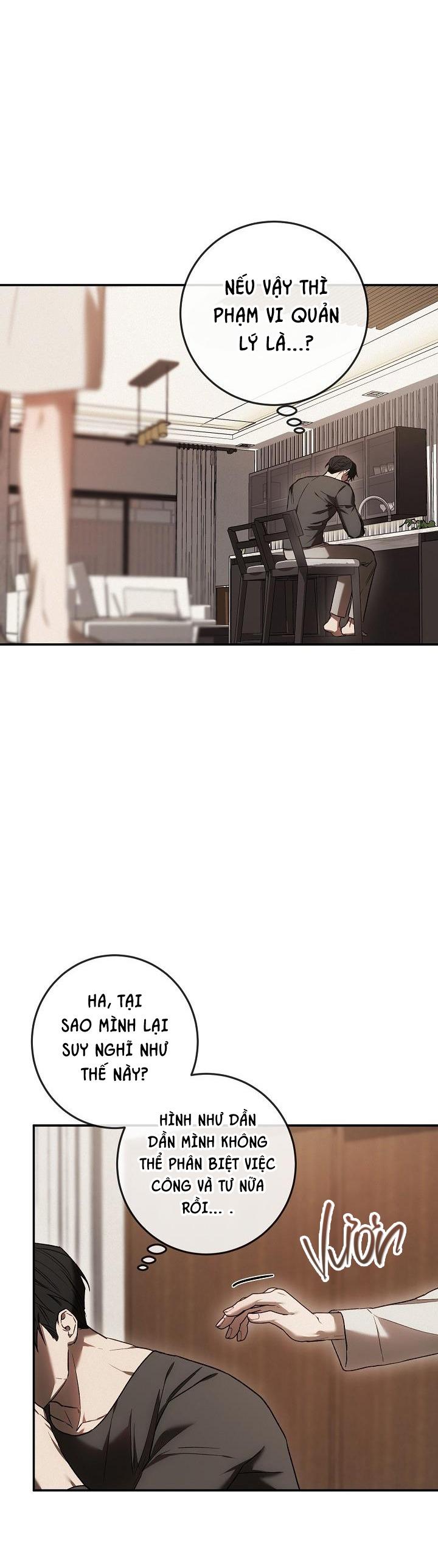 Đọc truyện BẢO VẬT - Chapter 9