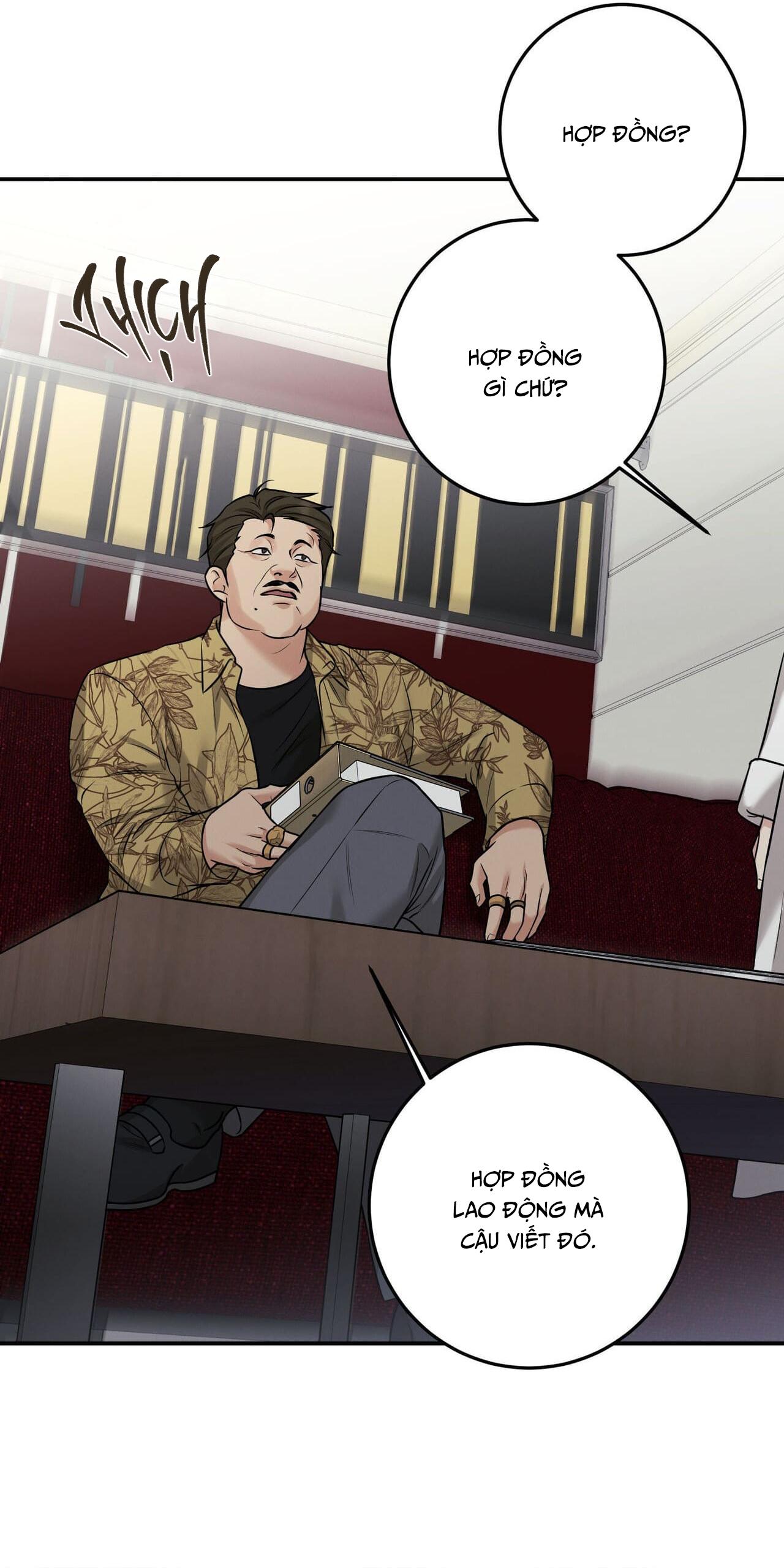 Đọc truyện THÁNG 3 - Chapter 19