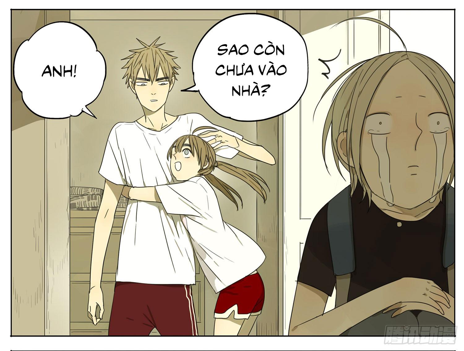 Đọc truyện 19 days - Chapter 34