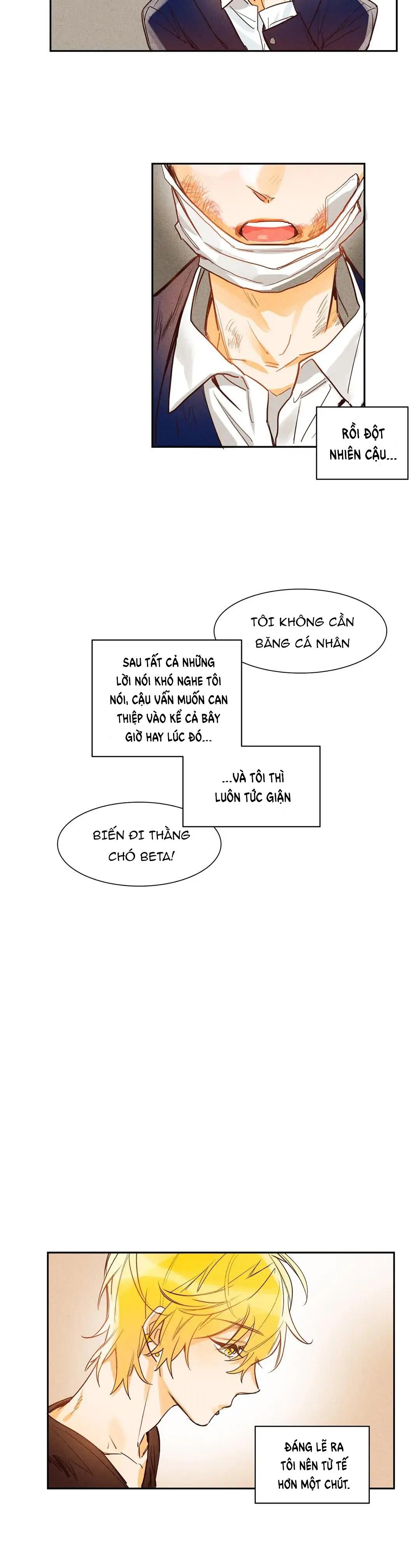 Đọc truyện Chìm Trong Pheromone - Chapter 7