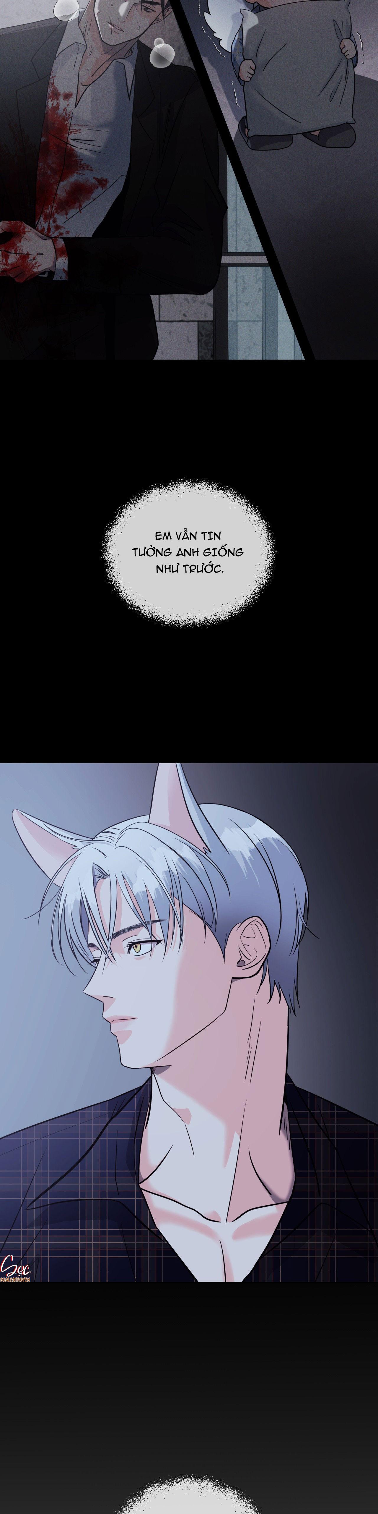 Đọc truyện SAO EM DỄ THƯƠNG VẬY - Chapter 3
