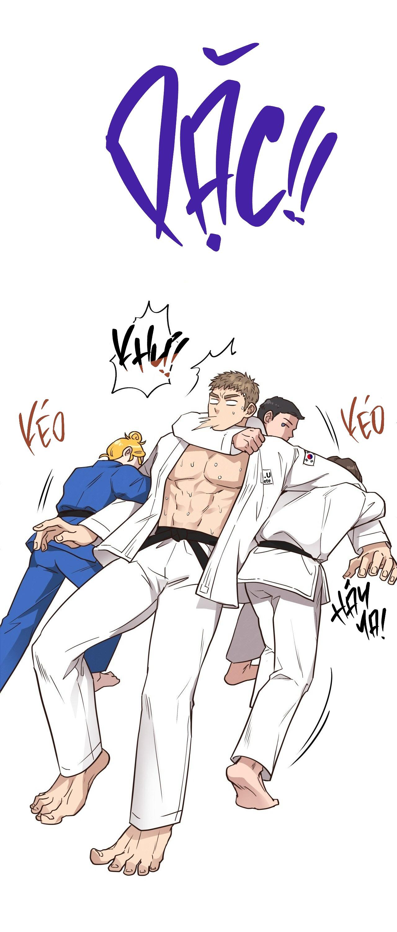 Đọc truyện (END) MẬT GẤU - Chapter 47