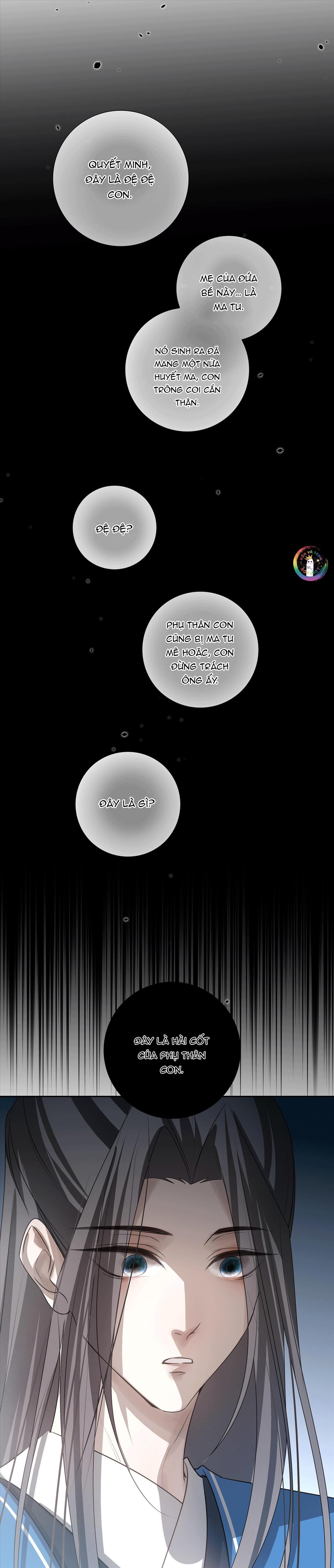 Đọc truyện Sau Khi Chết Ta Trở Thành Nốt Chu Sa Của Ca Ca - Chapter 55