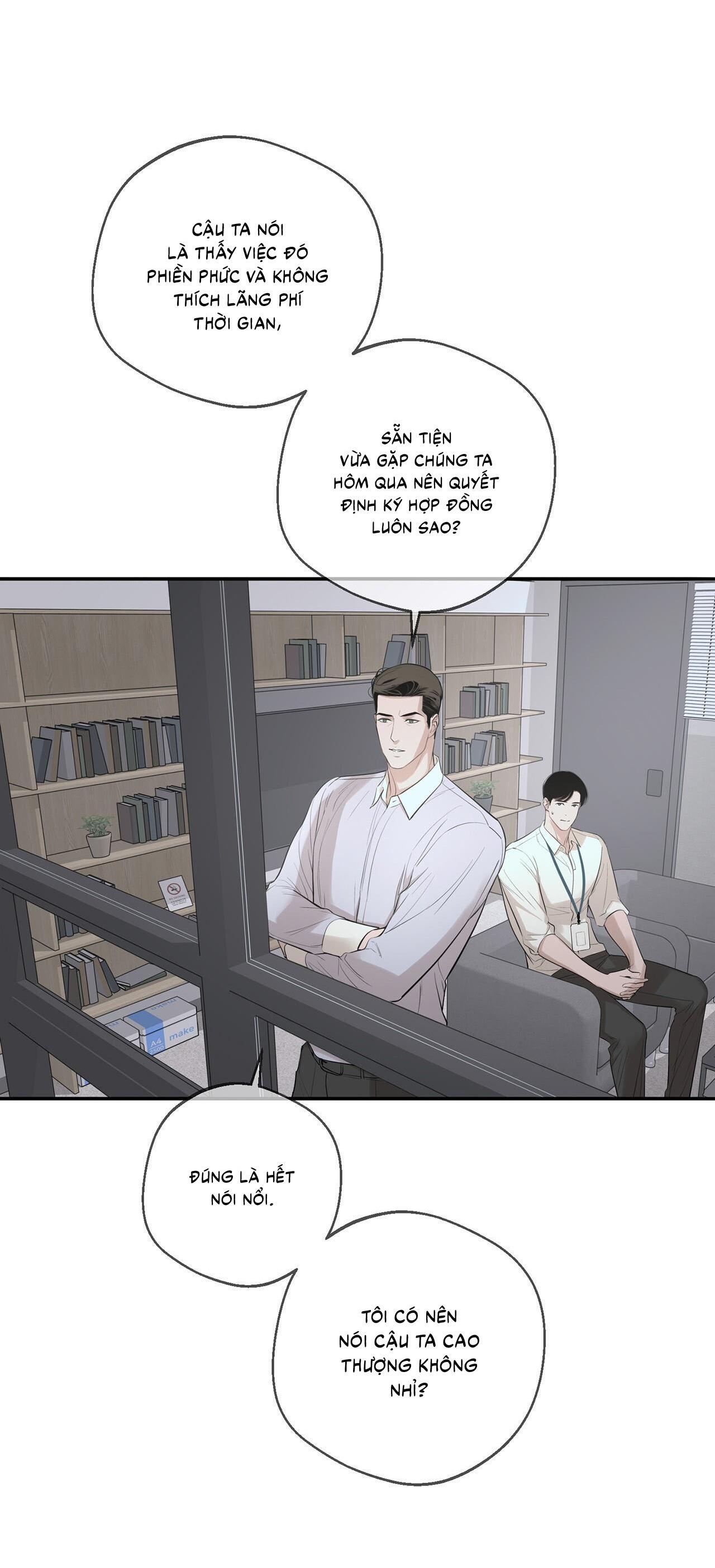 Đọc truyện |DROP| CÚ DASH - Chapter 11