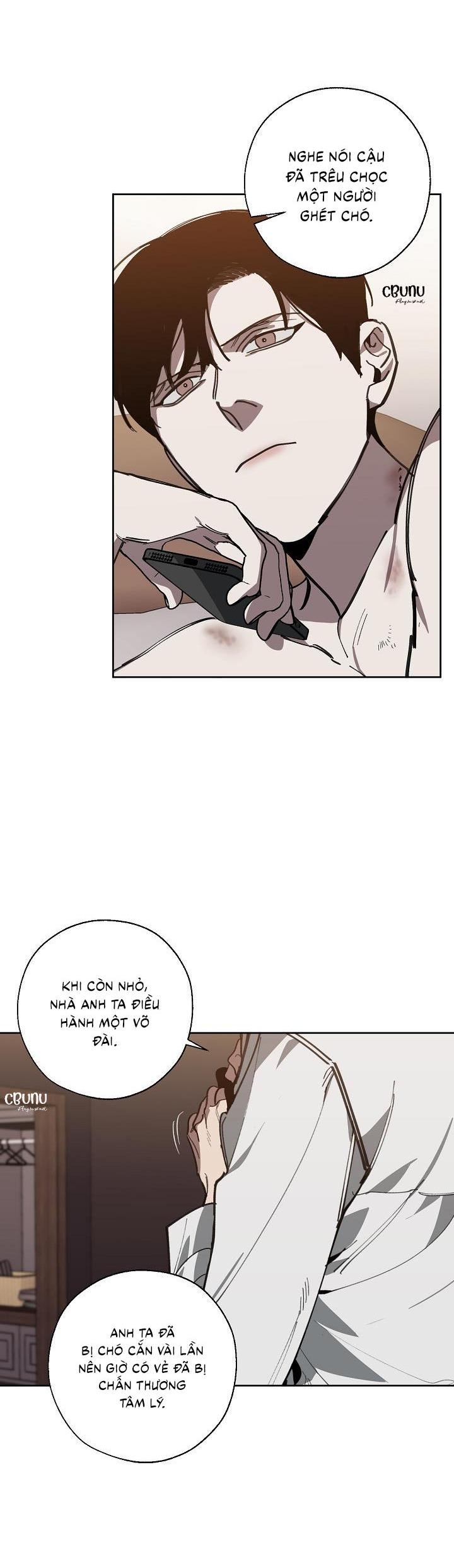 Đọc truyện  Tráo Đổi - Chapter 55