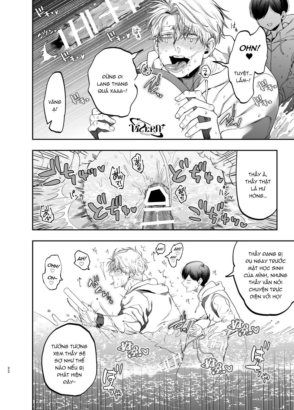 Đọc truyện ONESHOT VICERA COMICS HOUSE - Chapter 69.1