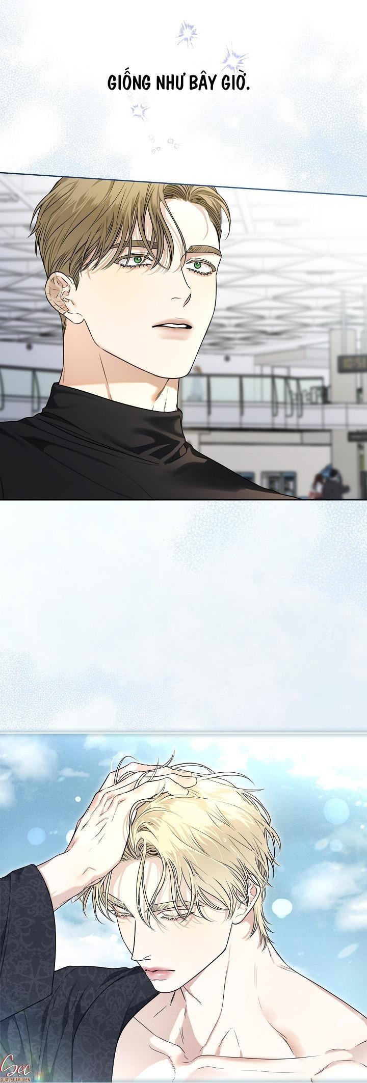 Đọc truyện (ABO) KISS ME IF YOU CAN - Chapter 3