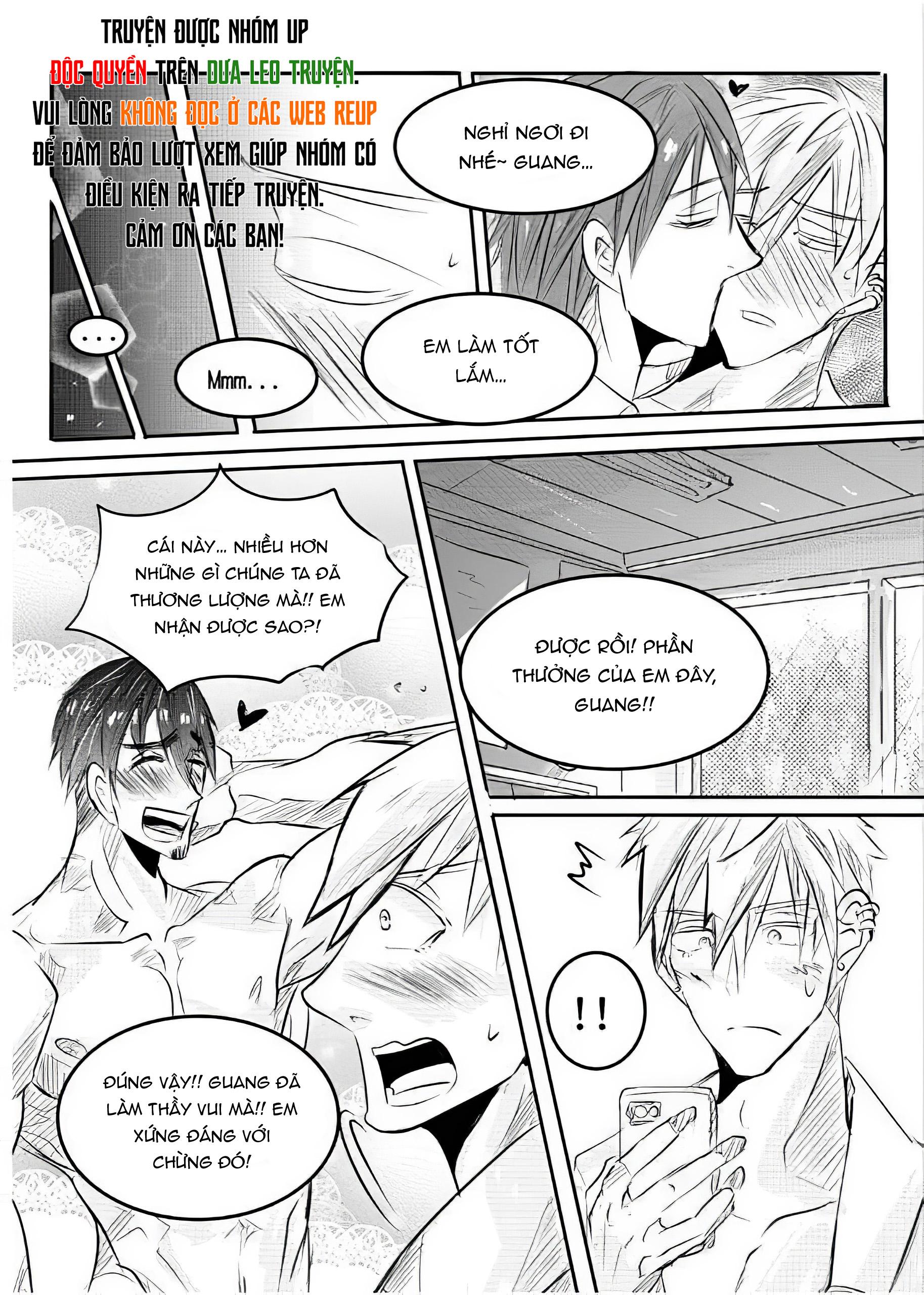 Đọc truyện ONESHOT VICERA COMICS HOUSE - Chapter 97