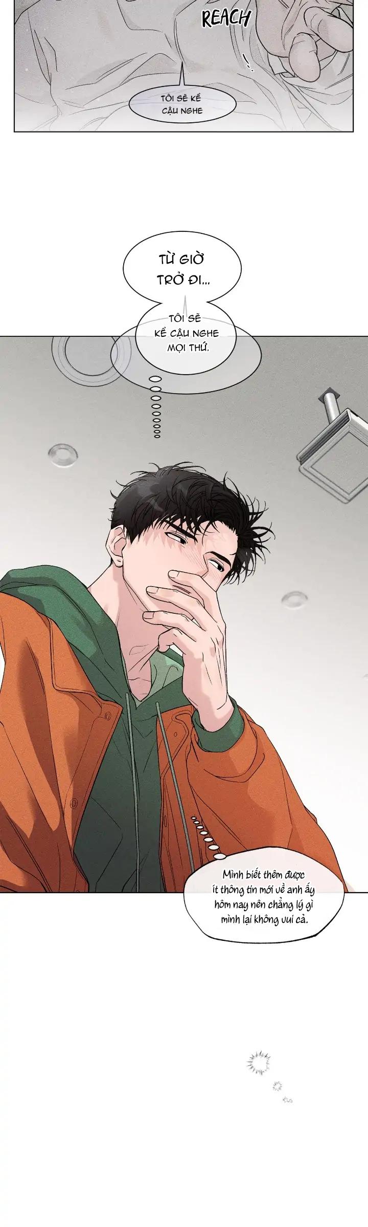 Đọc truyện Người Yêu Của Anh Trai Tôi - Chapter 5