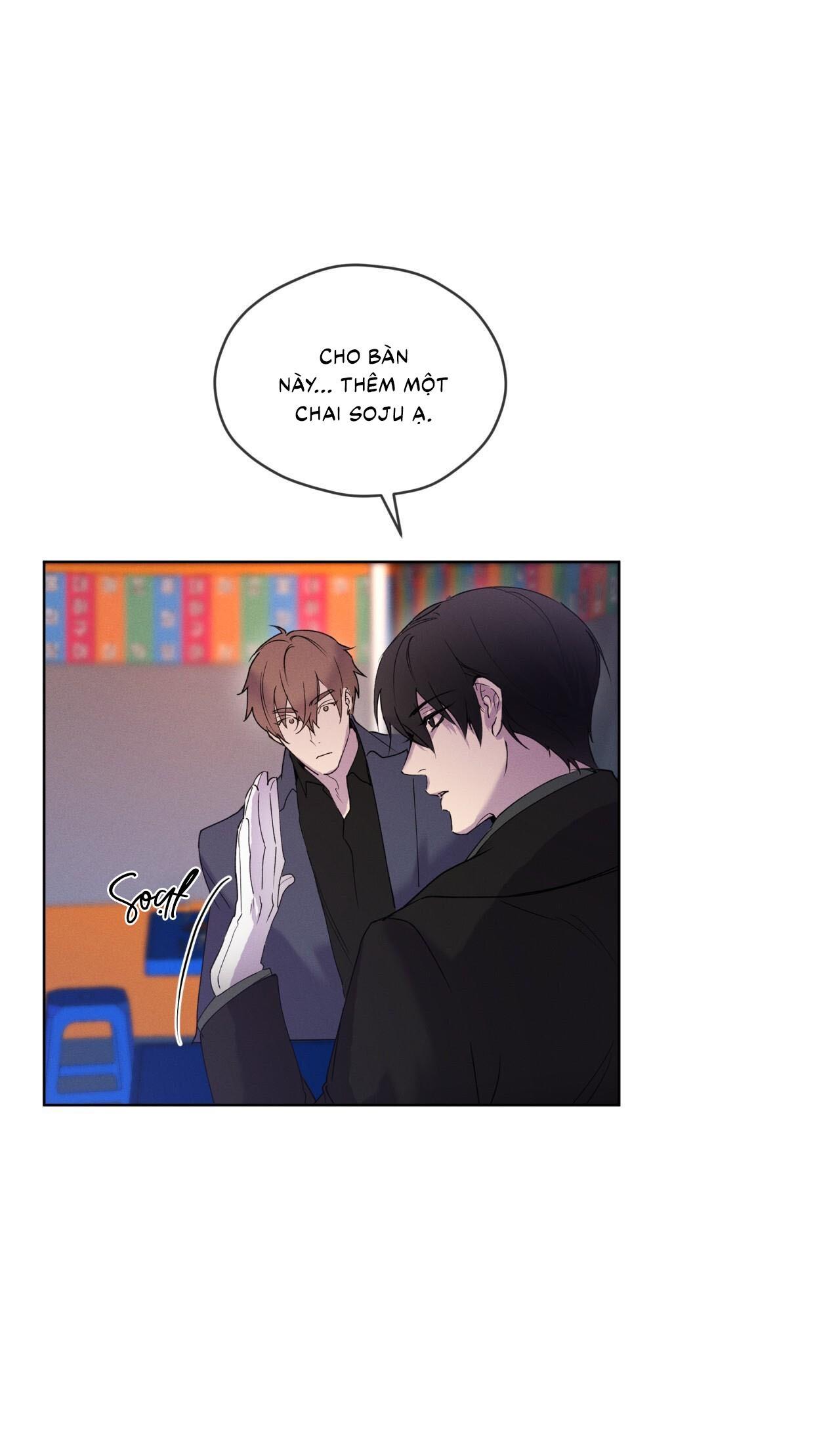 Đọc truyện  Hồi Ức Của Nhịp Thở - Chapter 13