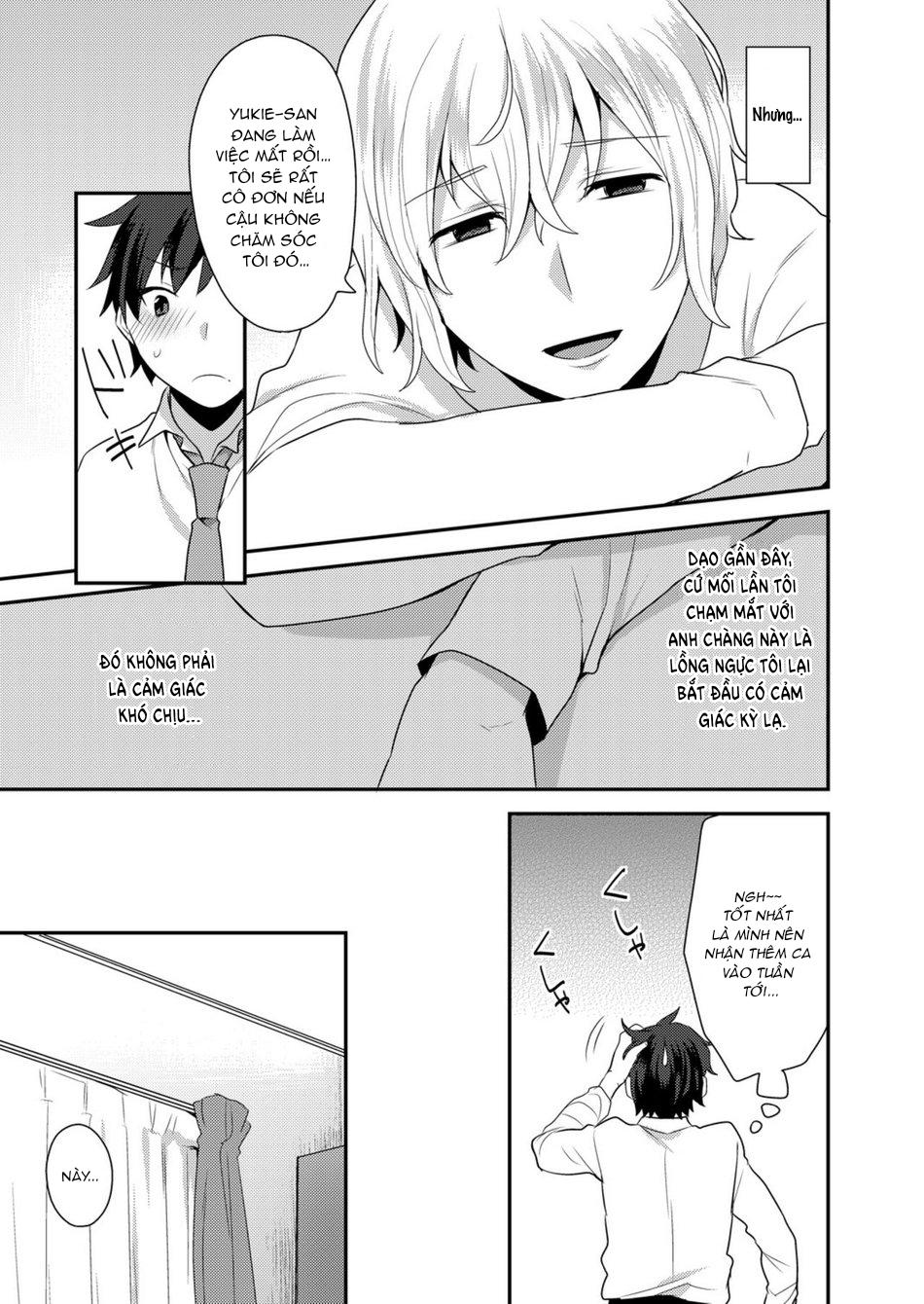 Đọc truyện Tổng Hợp Oneshot Của Tịnh - Chapter 248