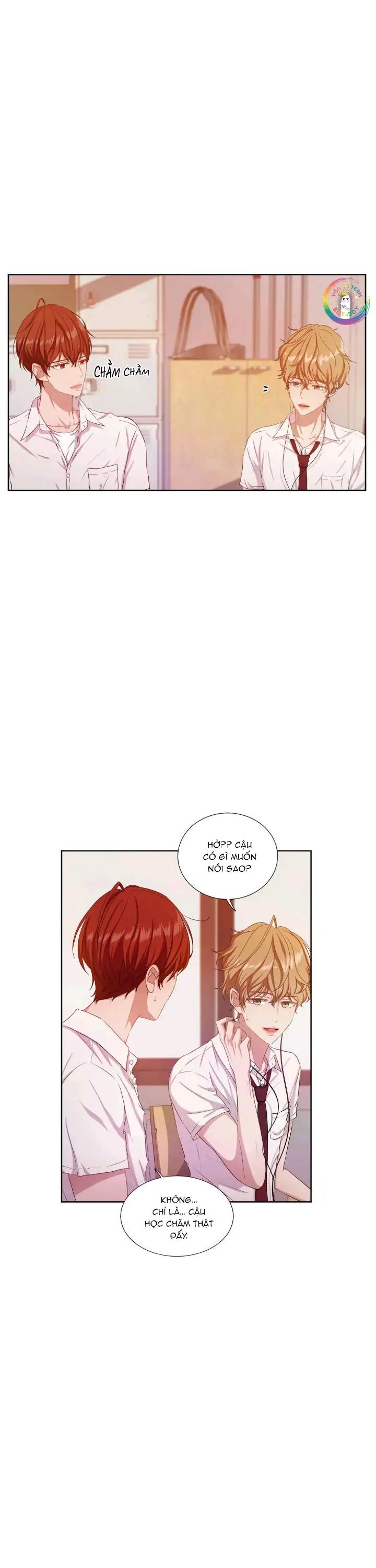 Đọc truyện Bản Jazz Cho Hai Người - Chapter 37