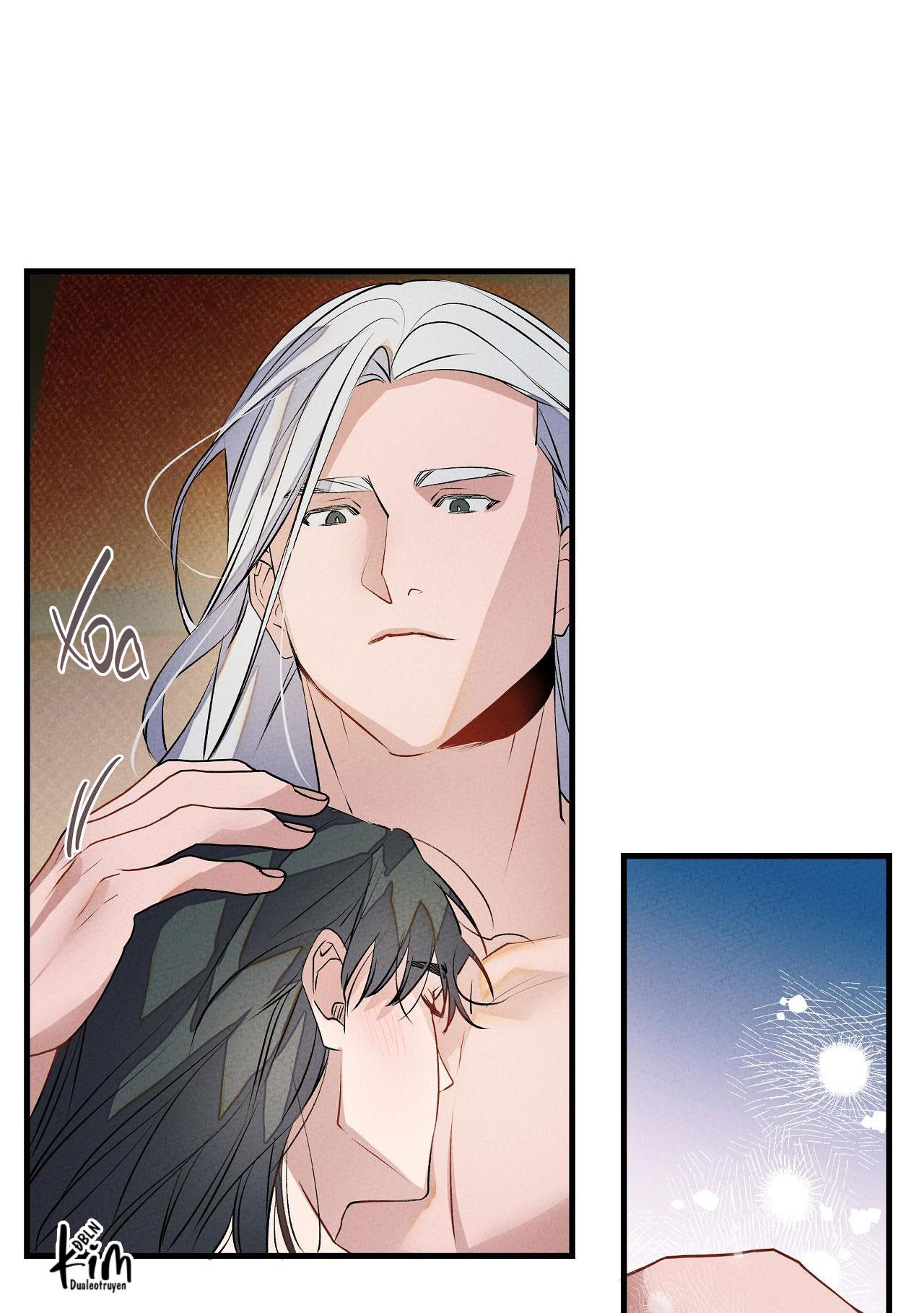 Đọc truyện BL CỔ TRANG-ÂU CỔ NGẮN NHÀ KIM - Chapter 39.7