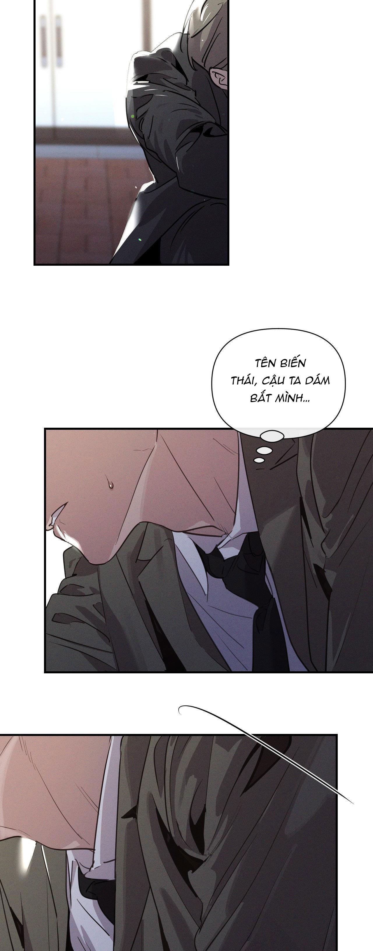 Đọc truyện XIỀNG XÍCH HOÀN MỸ - Chapter 11