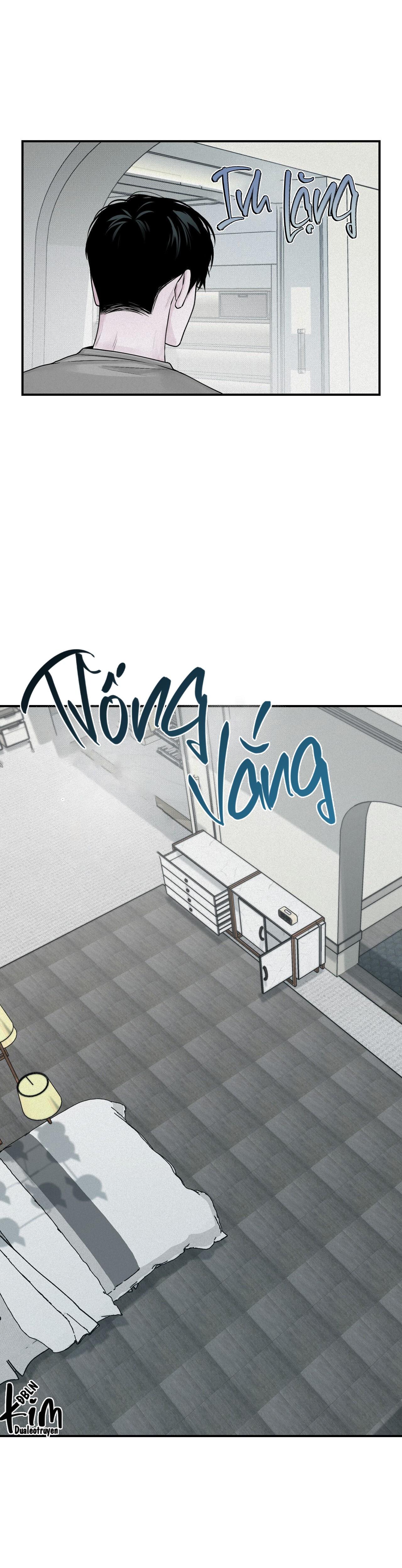 Đọc truyện PROJECTION - Chapter 23