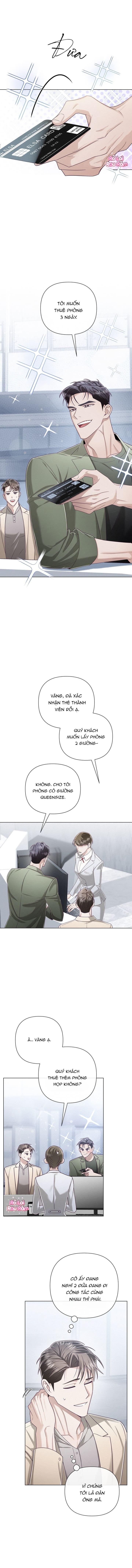 Đọc truyện  TÌNH YÊU HỎA TIỄN - Chapter 32