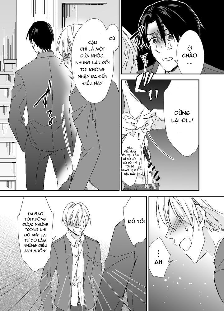 Đọc truyện Oneshot hỏny - Chapter 267