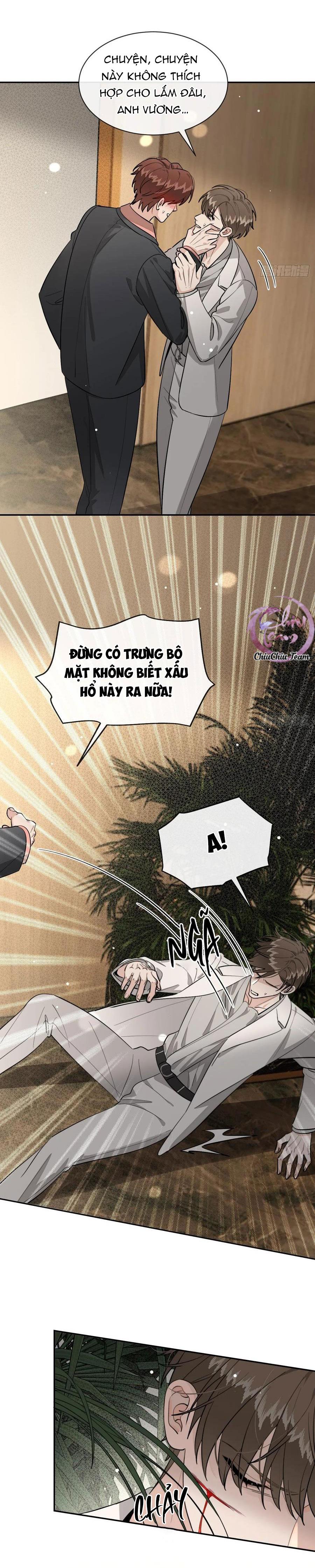 Đọc truyện Cún bự ăn hiếp chủ - Chapter 89