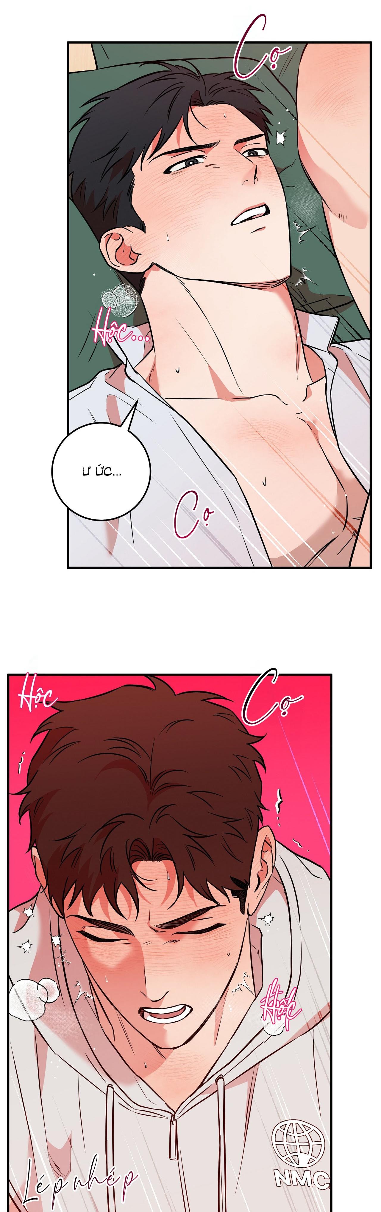 Đọc truyện NĂM NAY SẼ KHÁC - Chapter 19