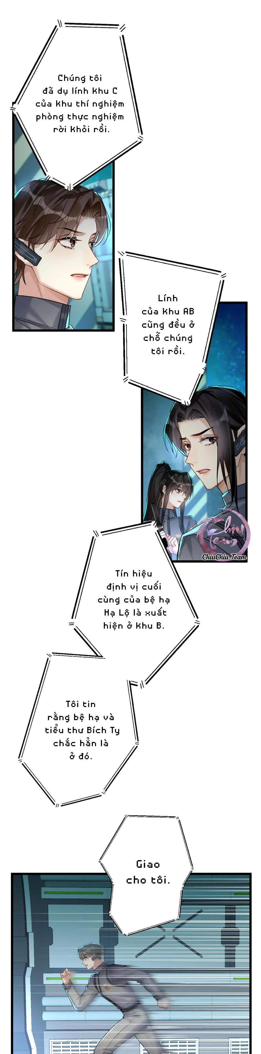 Đọc truyện Chung Tình (END) - Chapter 72