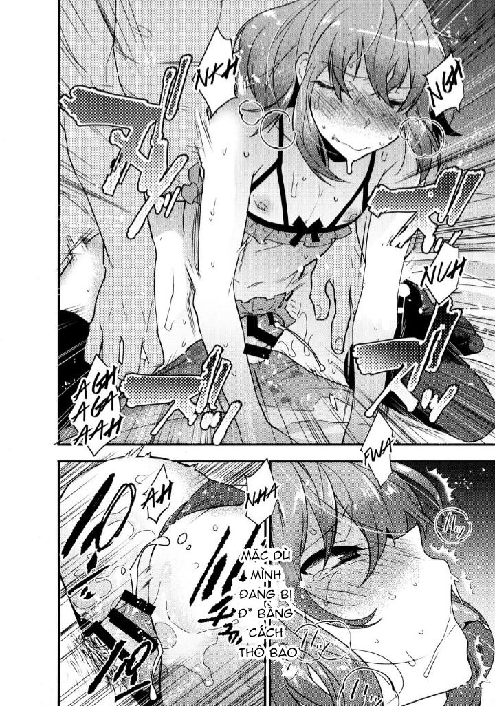 Đọc truyện Oneshot Hỏny Nhà Rô Lai - Chapter 245