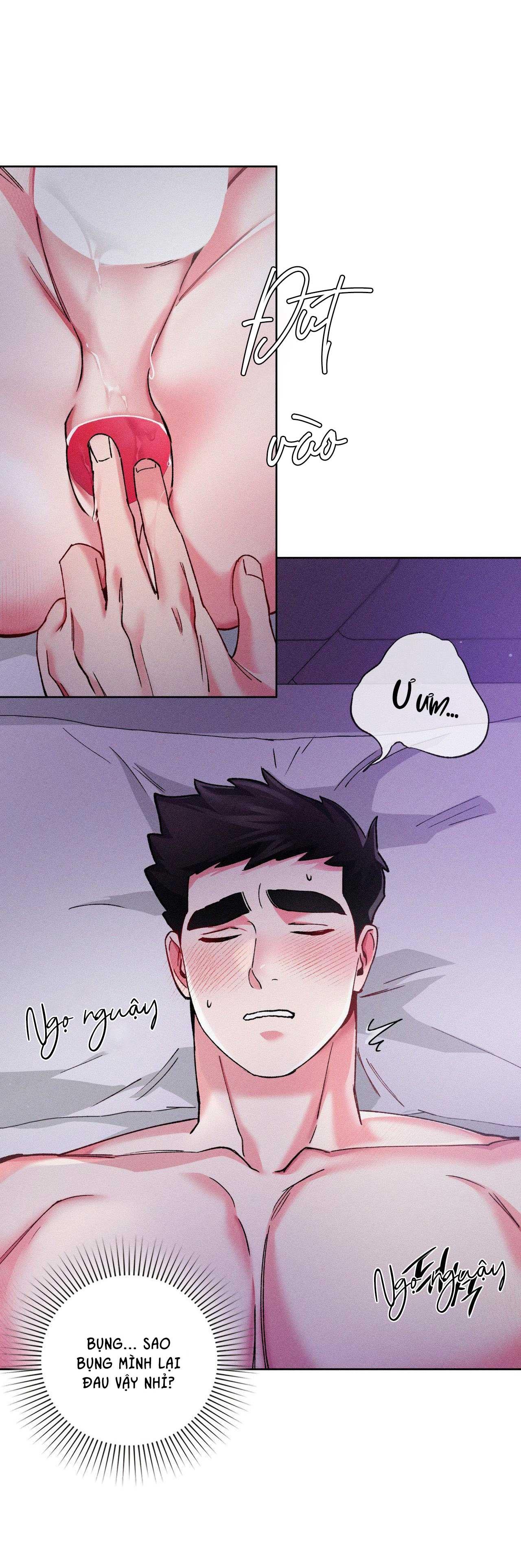 Đọc truyện CÙNG NÂNG TẠ NHÉ - Chapter 17