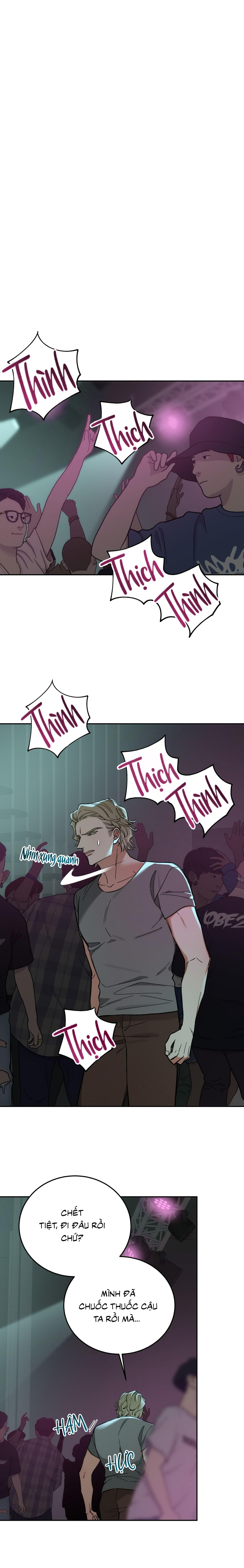 Đọc truyện PAYDAY - Chapter 8