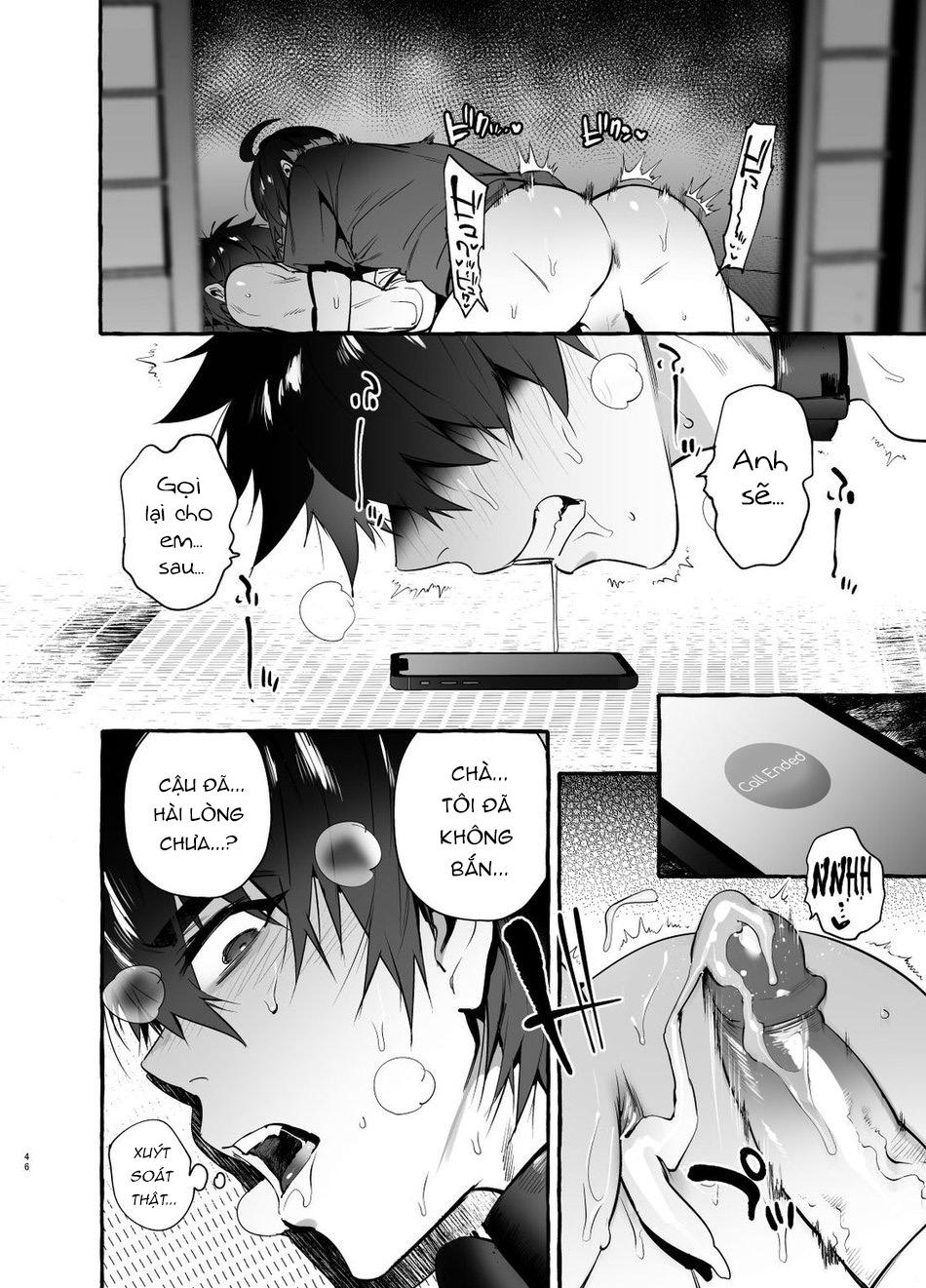 Đọc truyện TUYỂN TẬP BDSM CHỊT CHỌT - Chapter 65.2