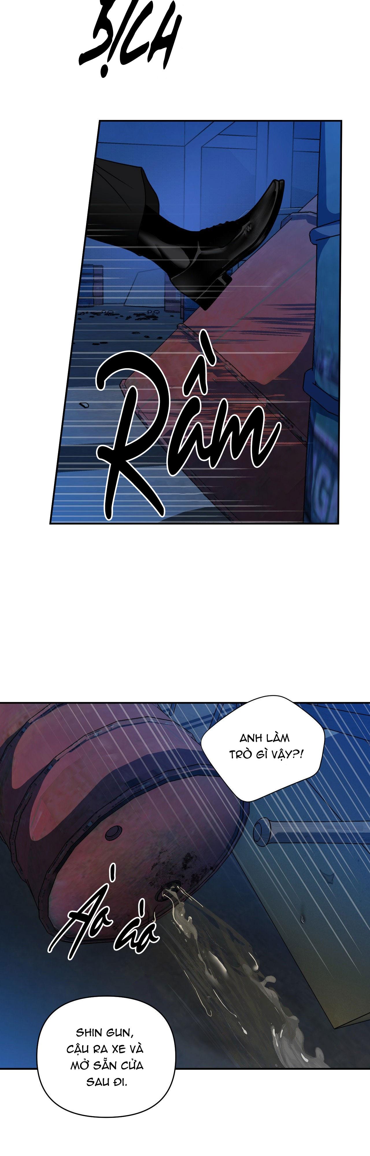 Đọc truyện SHUTLINE - Chapter 88