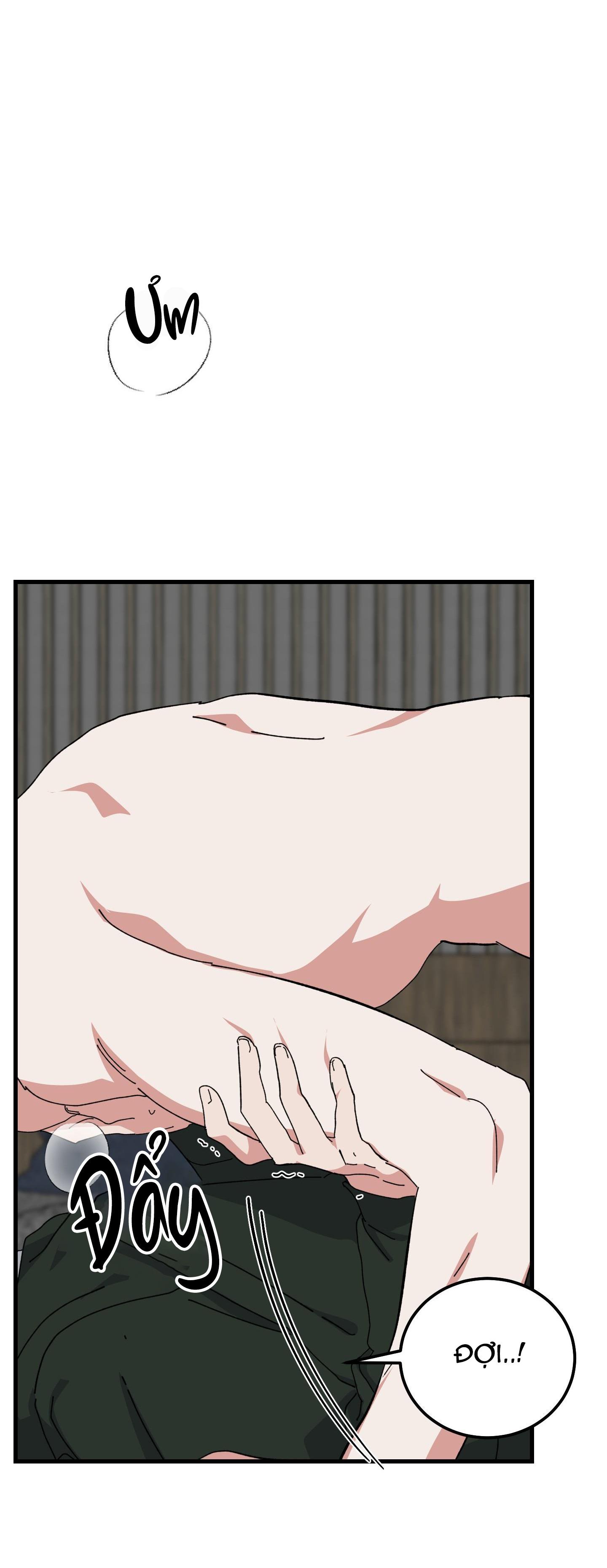 Đọc truyện YÊU TÔI ĐI, THẦN HỘ MỆNH - Chapter 51