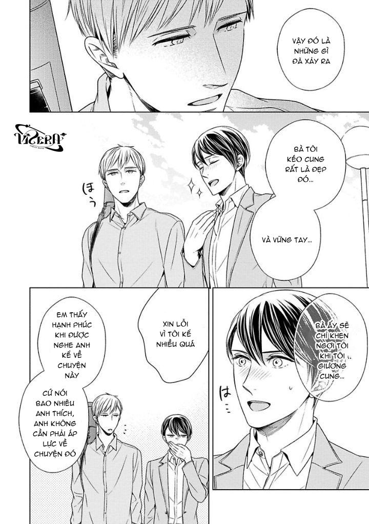 Đọc truyện Người Tình Hoàn Hảo Của Takashima Kohichiro - Chapter 3