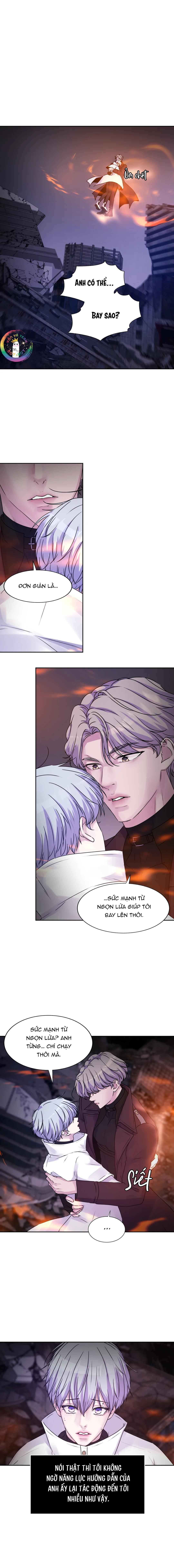 Đọc truyện (END) Guiding Light - Chapter 16