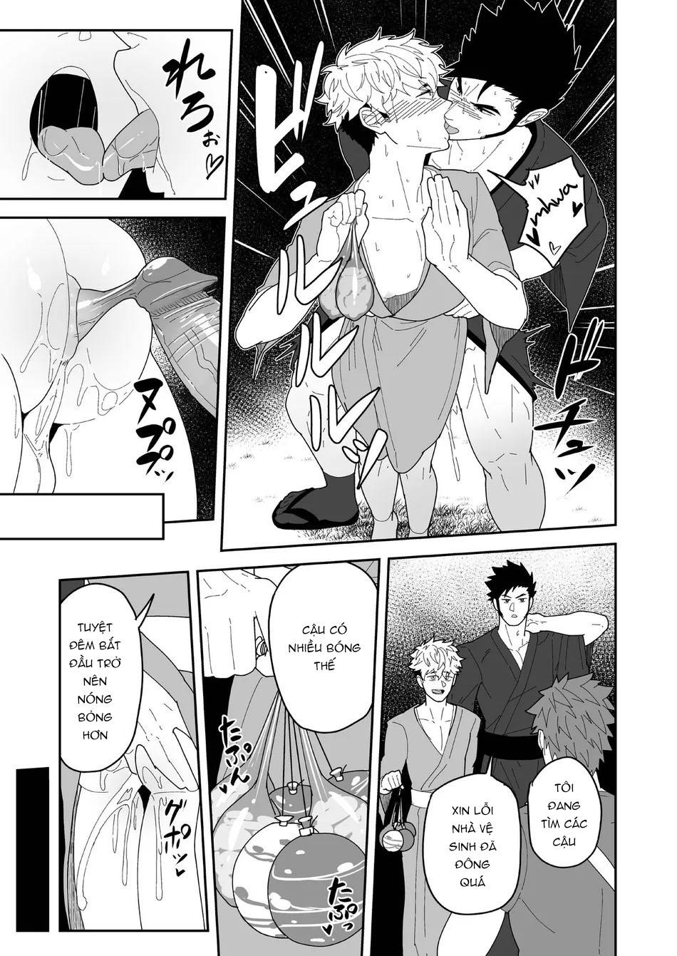 Đọc truyện TUYỂN TẬP GÂY NỨNG NHÀ RÔ - Chapter 226