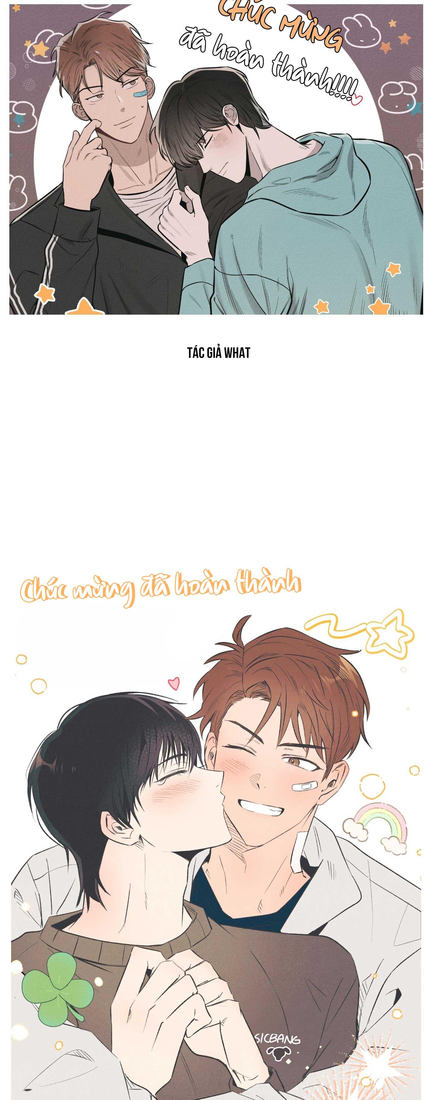 Đọc truyện VẬN MAY BẤT NGỜ - Chapter 59.1