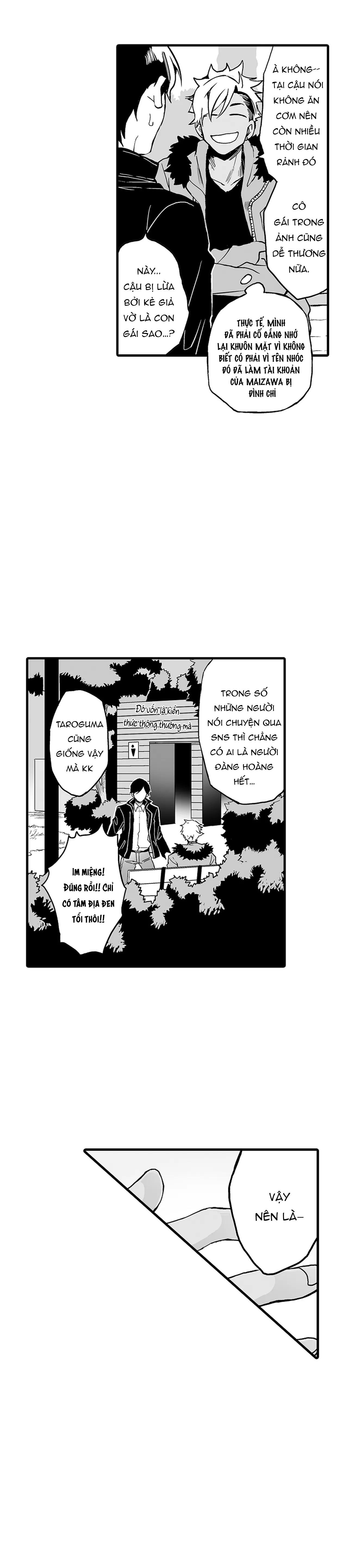 Đọc truyện MIA đáng ghét của tôi - Chapter 5