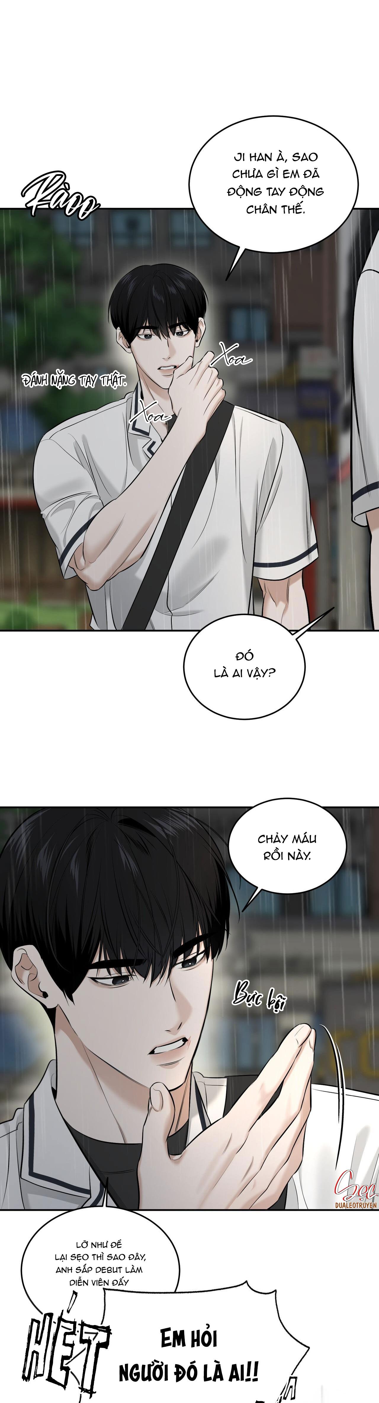 Đọc truyện NGƯỜI ĐÀN ÔNG CHO EM TẤT CẢ - Chapter 16