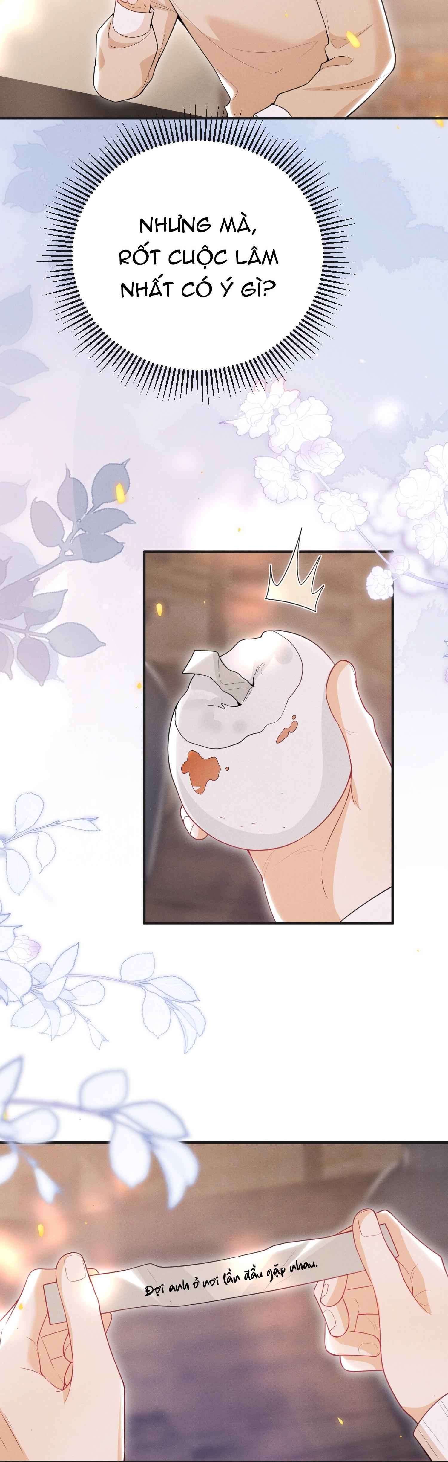 Đọc truyện Ánh mắt em trai nhìn tôi ngày một kì lạ - Chapter 59