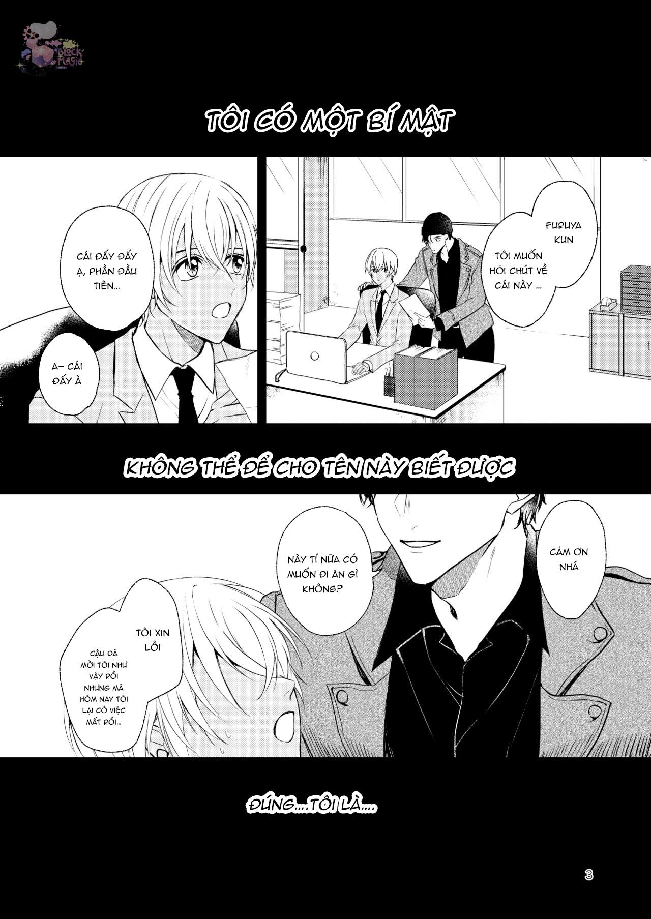 Đọc truyện DJ Detective Conan - Chapter 1