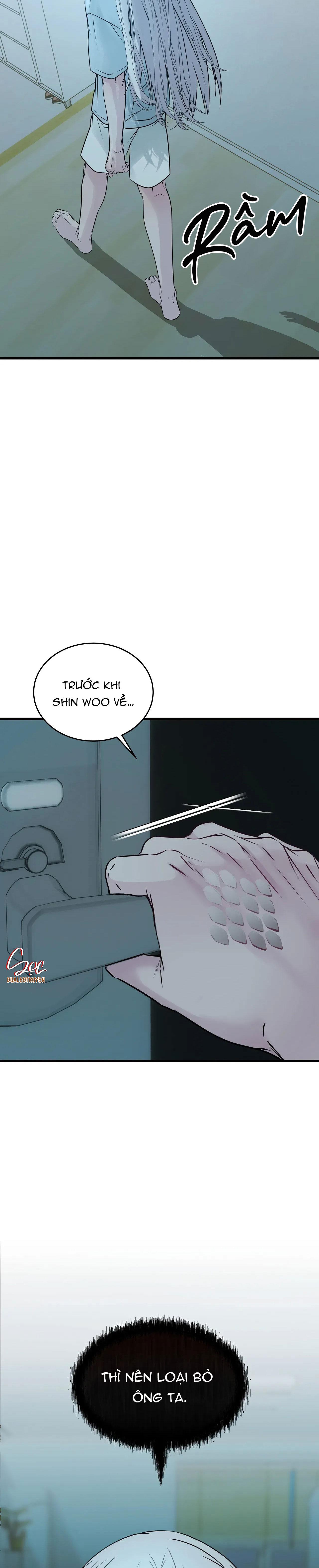 Đọc truyện ÂN NHÂN CỦA RẮN - Chapter 25