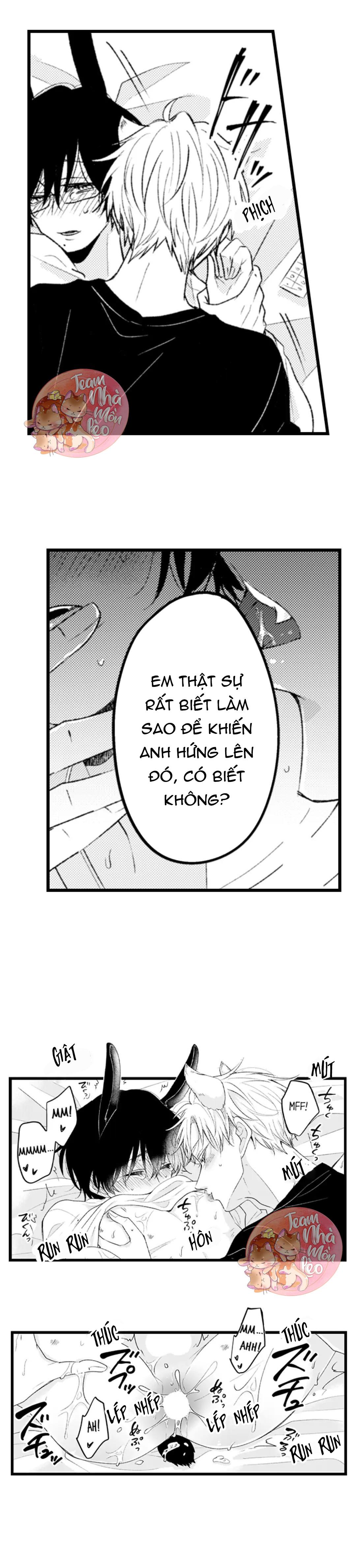 Đọc truyện Em Muốn Được Yêu - Chapter 35