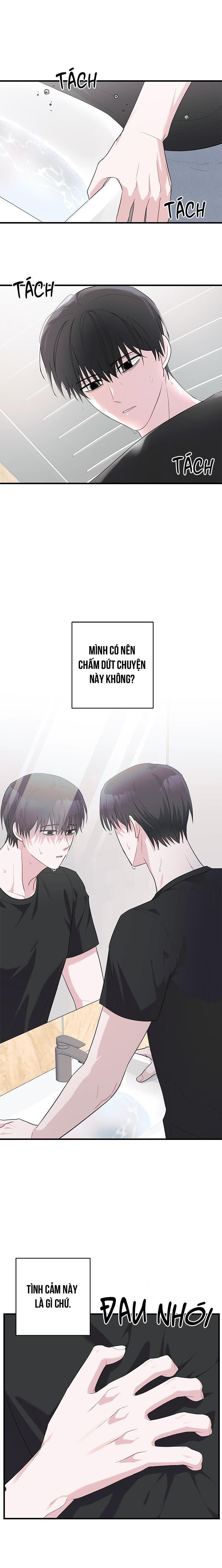 Đọc truyện TIỂU THỬ: BẮT ĐẦU MÙA HÈ - Chapter 30