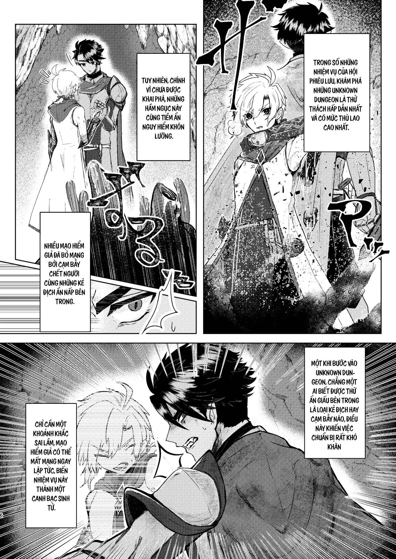 Đọc truyện Oneshot ịch ịch - Chapter 367