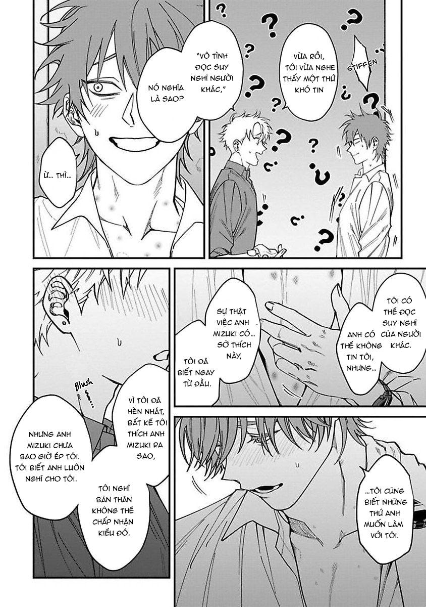 Đọc truyện TUYỂN TẬP CU 18CM - Chapter 98