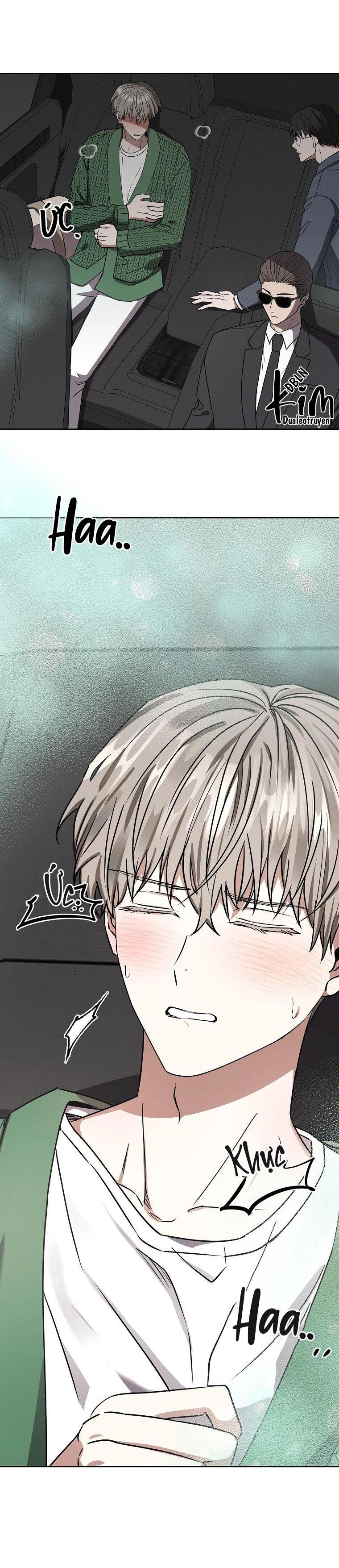 Đọc truyện (ABO) BE BE - Chapter 24