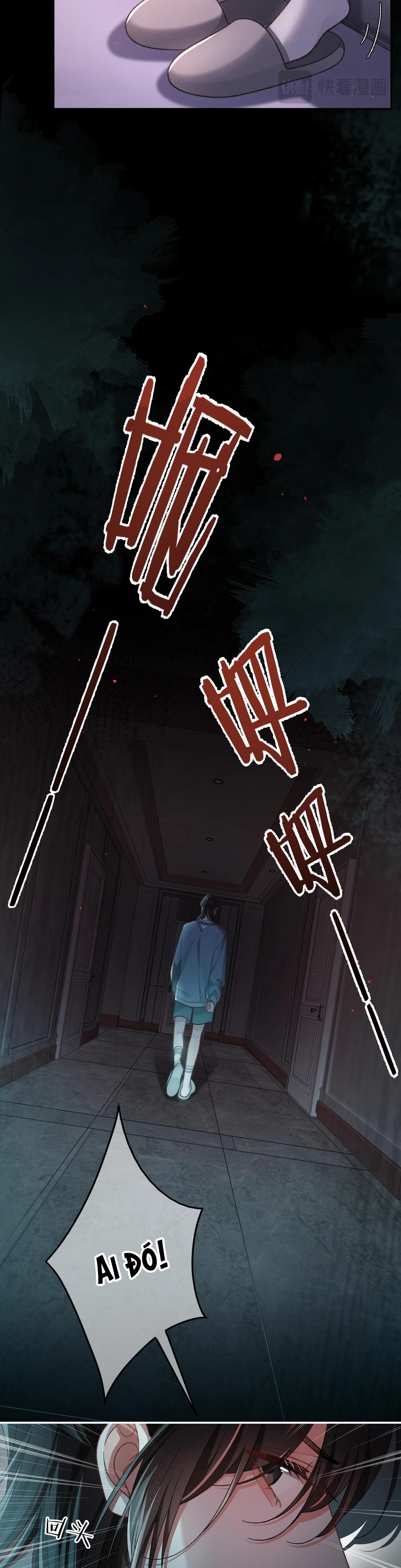 Đọc truyện VỤ BÊ BỐI NGỌT NGÀO - Chapter 4