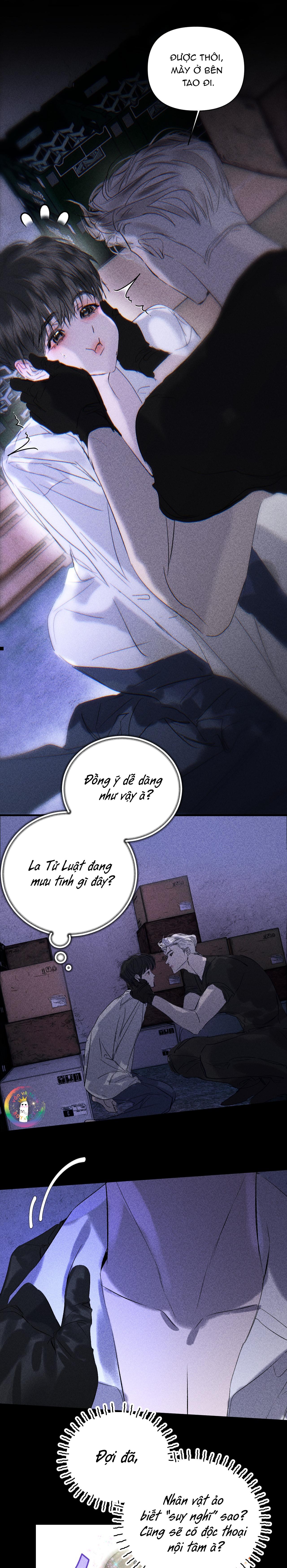 Đọc truyện Thoát Khỏi Tầng Hầm - Chapter 13