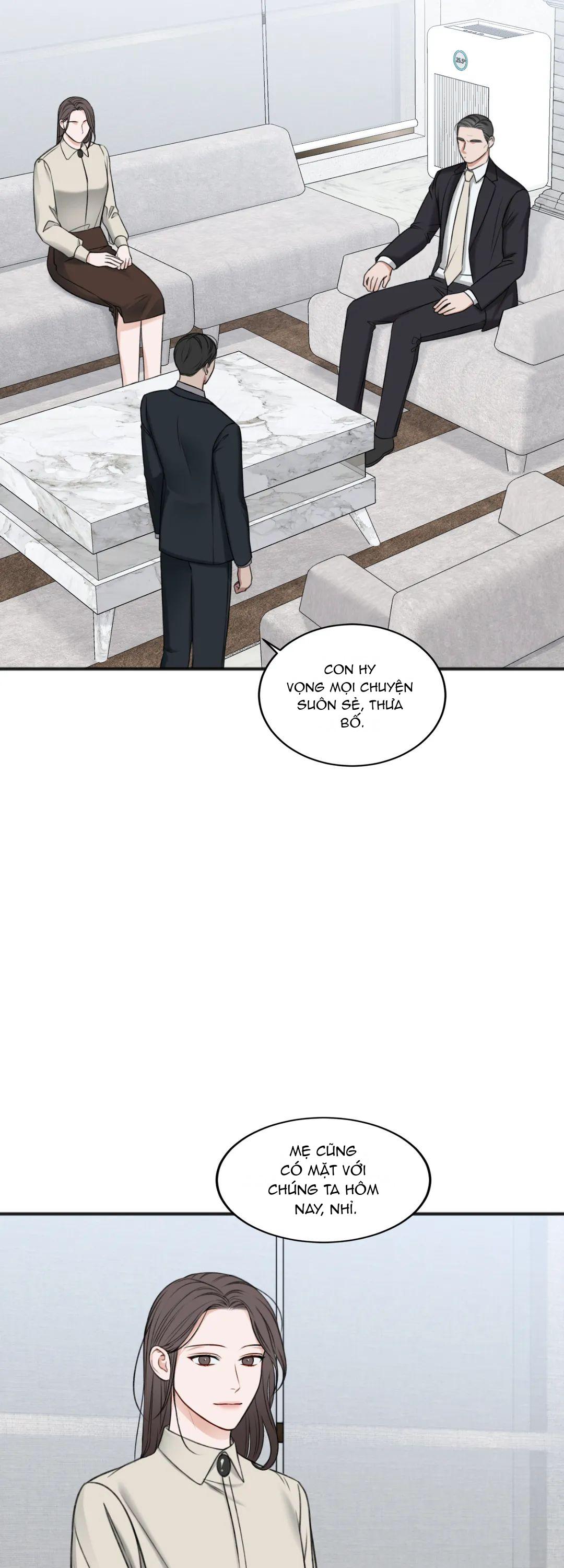 Đọc truyện Trong Căn Phòng Riêng - Chapter 42