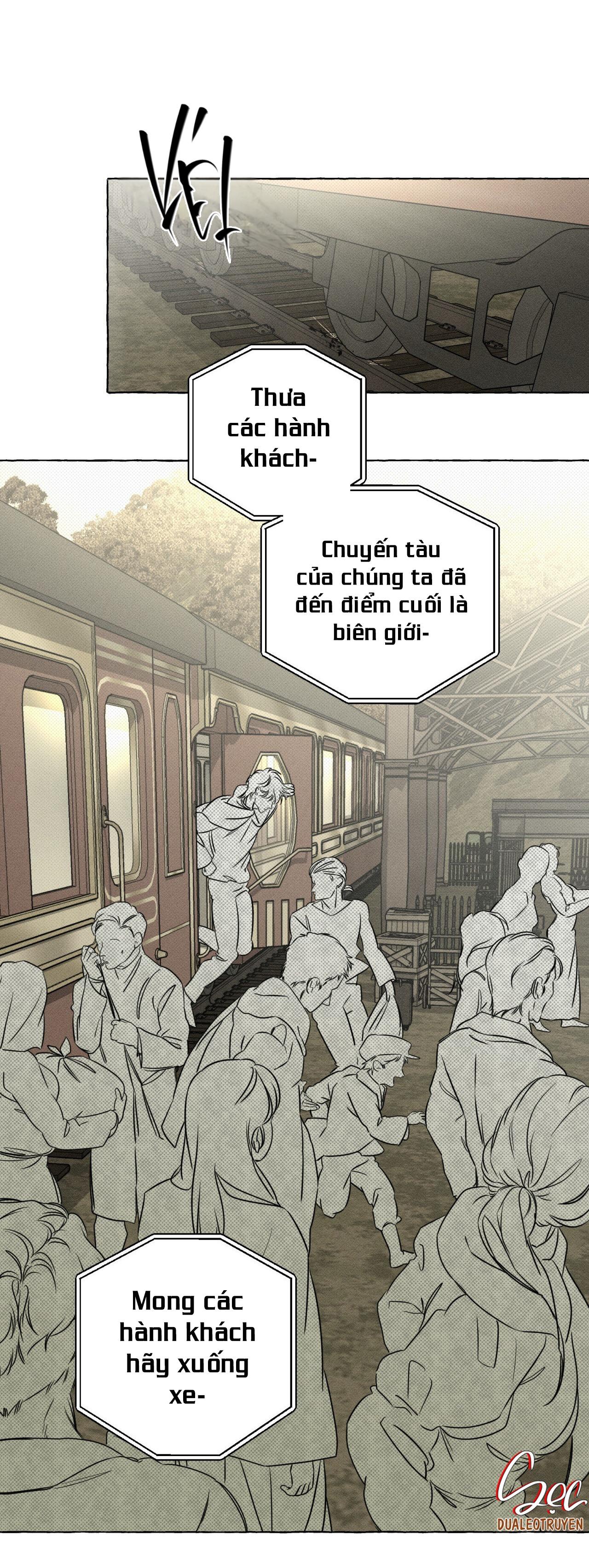 Đọc truyện XƯƠNG VÀ CÁNH HOA - Chapter 32